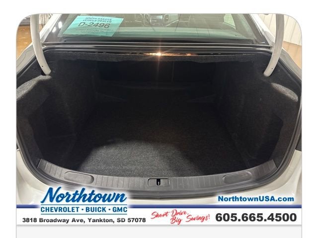 2017 Chevrolet Impala LT