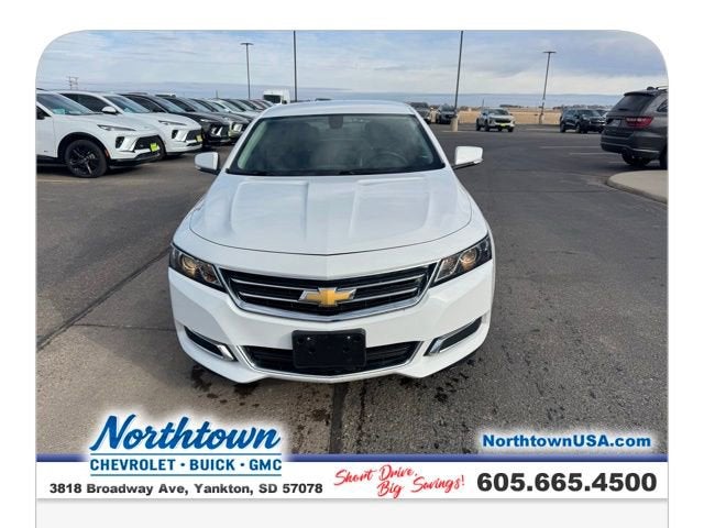 2017 Chevrolet Impala LT