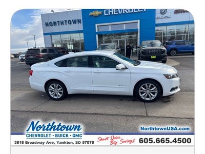 2017 Chevrolet Impala LT