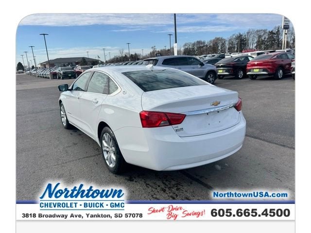 2017 Chevrolet Impala LT