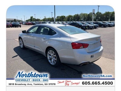 2016 Chevrolet Impala LTZ
