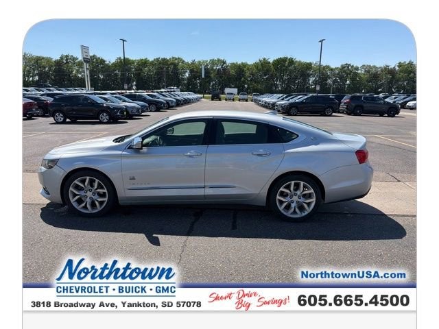 2016 Chevrolet Impala LTZ