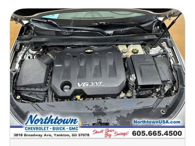 2016 Chevrolet Impala LTZ