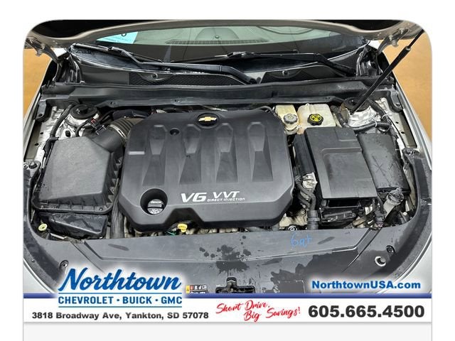 2016 Chevrolet Impala LTZ