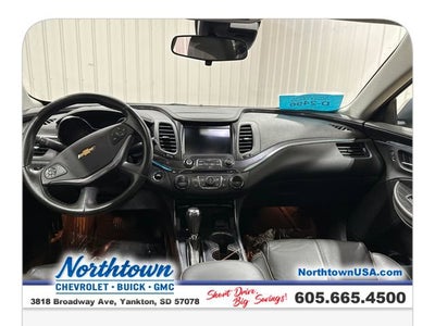 2016 Chevrolet Impala LTZ