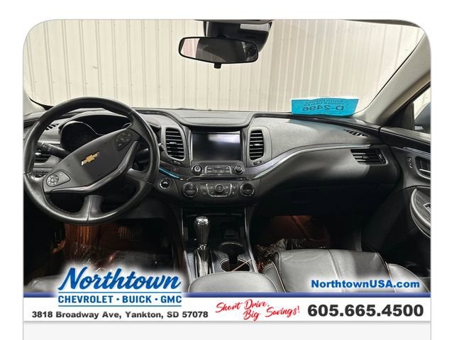 2016 Chevrolet Impala LTZ
