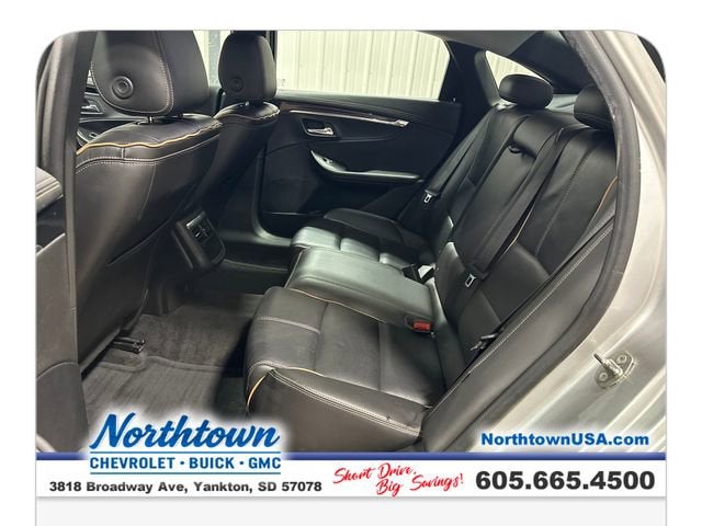 2016 Chevrolet Impala LTZ