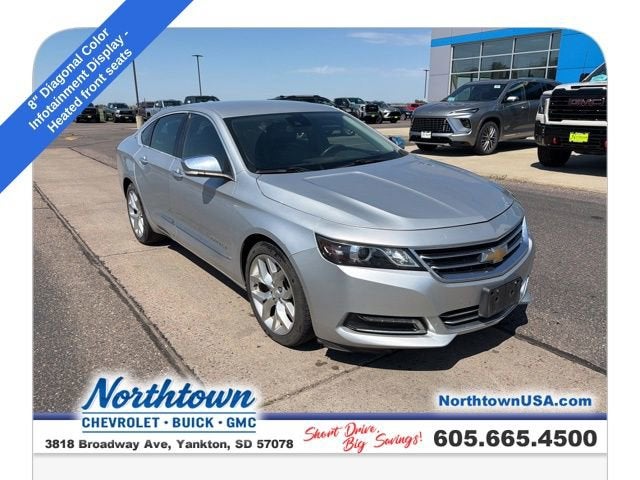 2016 Chevrolet Impala LTZ