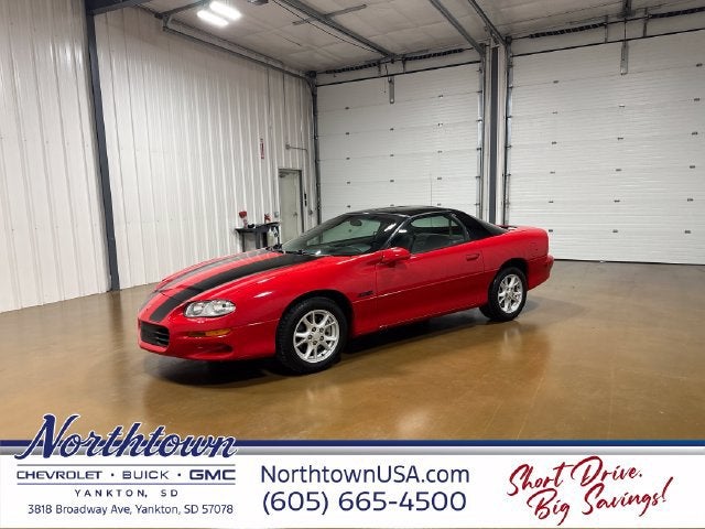 2001 Chevrolet Camaro