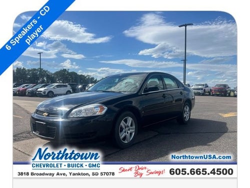 2006 Chevrolet Impala LS