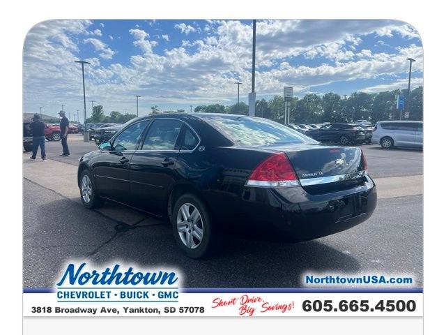 2006 Chevrolet Impala LS