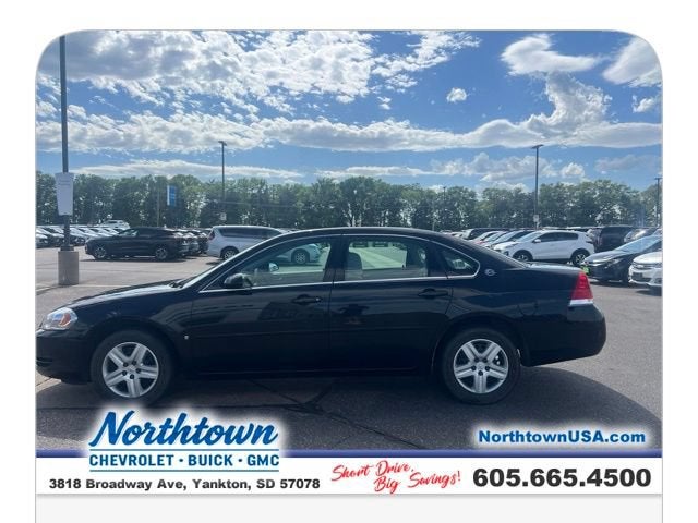 2006 Chevrolet Impala LS