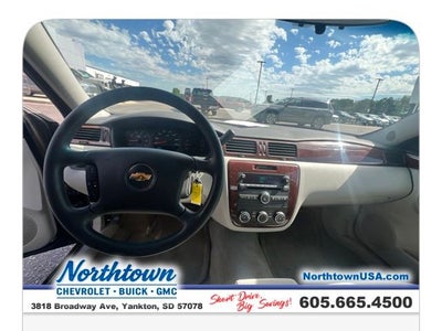 2006 Chevrolet Impala LS