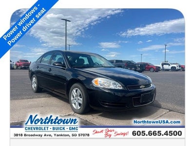 2006 Chevrolet Impala LS