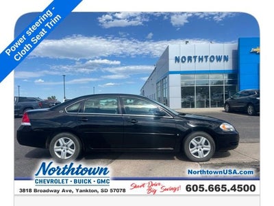 2006 Chevrolet Impala LS