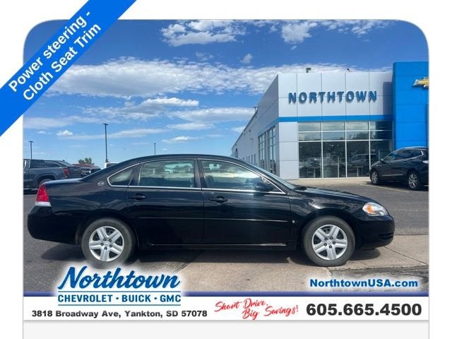 2006 Chevrolet Impala LS