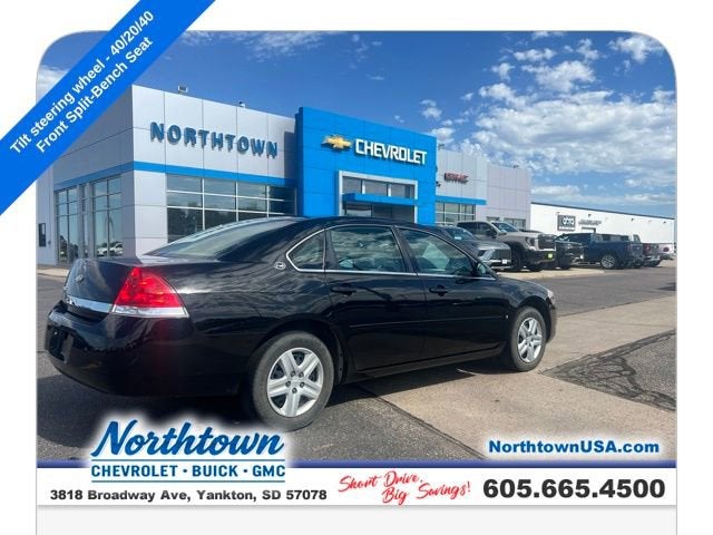 2006 Chevrolet Impala LS