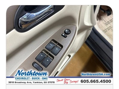 2008 Chevrolet Impala LS