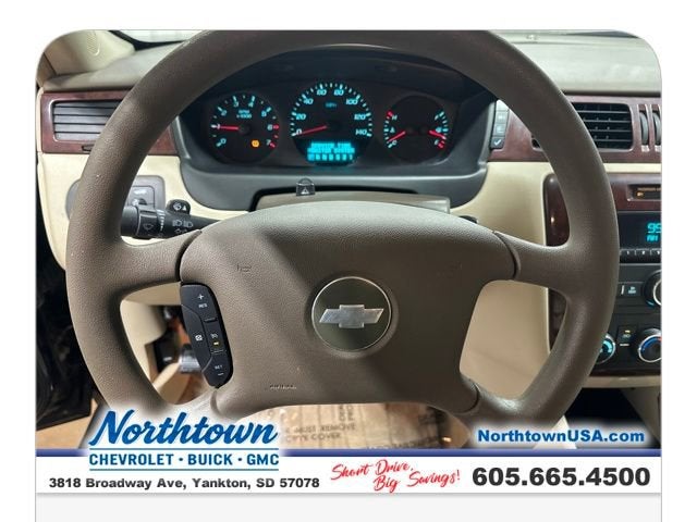 2008 Chevrolet Impala LS