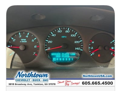 2008 Chevrolet Impala LS