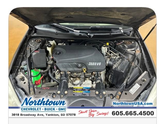 2008 Chevrolet Impala LS