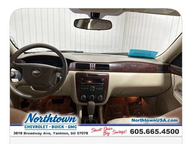 2008 Chevrolet Impala LS