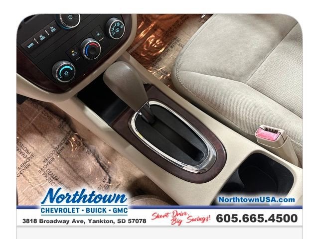 2008 Chevrolet Impala LS