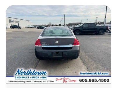 2008 Chevrolet Impala LS