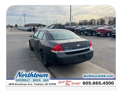 2008 Chevrolet Impala LS