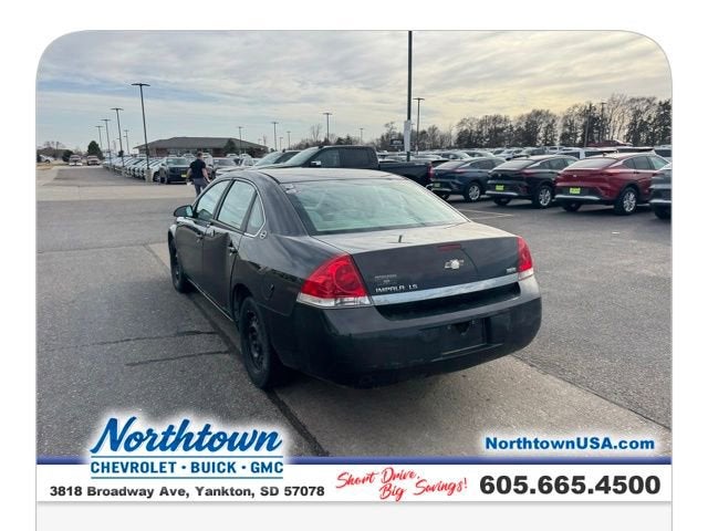 2008 Chevrolet Impala LS