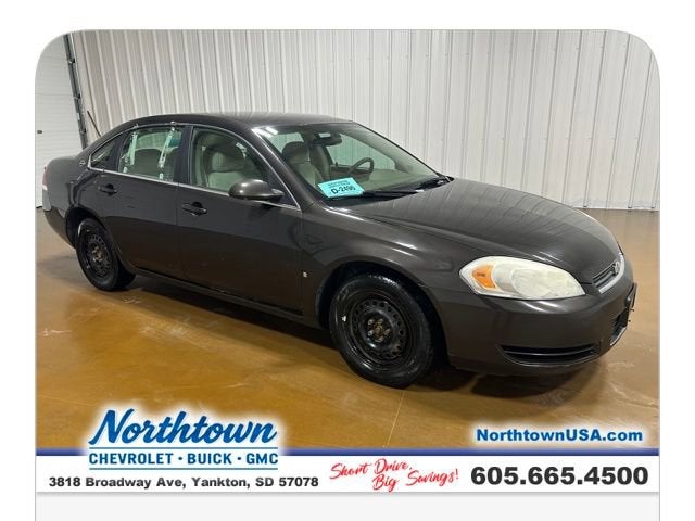 2008 Chevrolet Impala LS