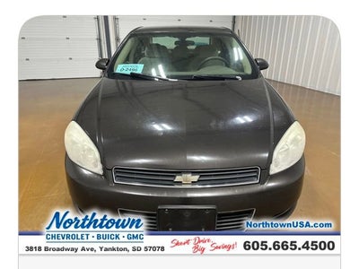 2008 Chevrolet Impala LS