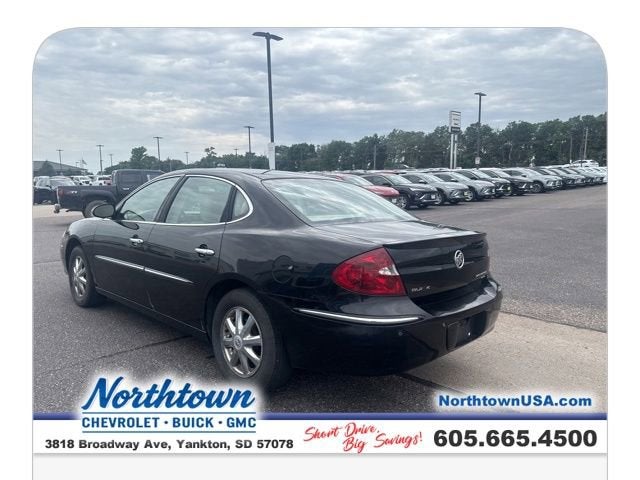 2005 Buick LaCrosse CXL