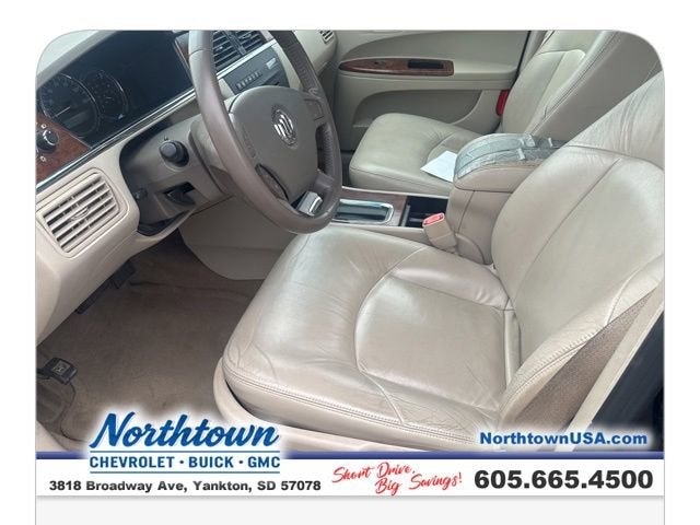 2005 Buick LaCrosse CXL