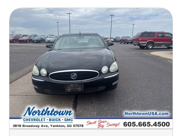 2005 Buick LaCrosse CXL