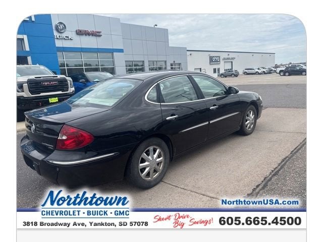 2005 Buick LaCrosse CXL