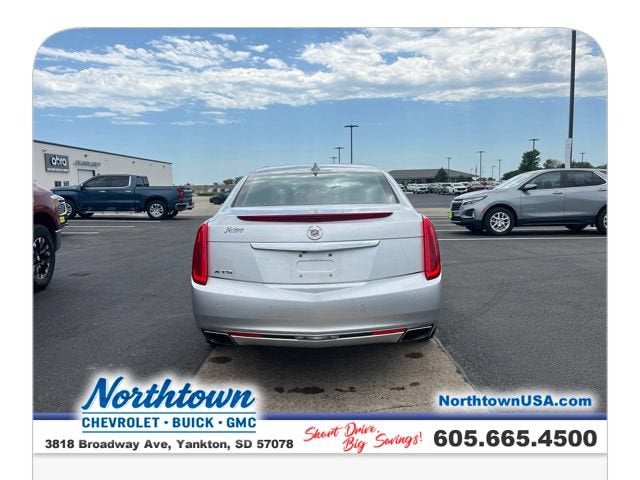 2015 Cadillac XTS Luxury