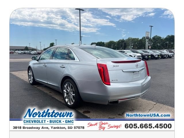 2015 Cadillac XTS Luxury