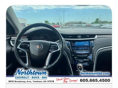 2015 Cadillac XTS Luxury