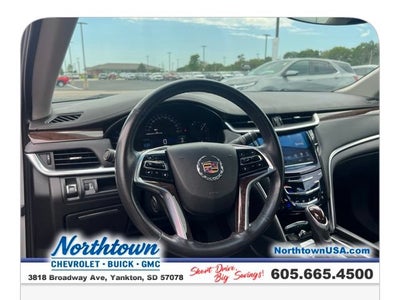 2015 Cadillac XTS Luxury