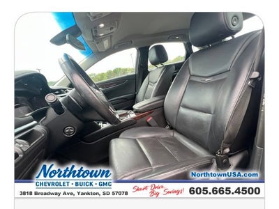 2015 Cadillac XTS Luxury
