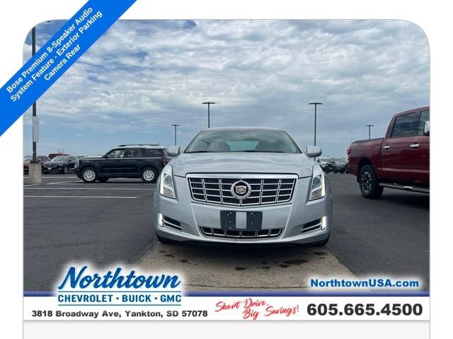 2015 Cadillac XTS Luxury