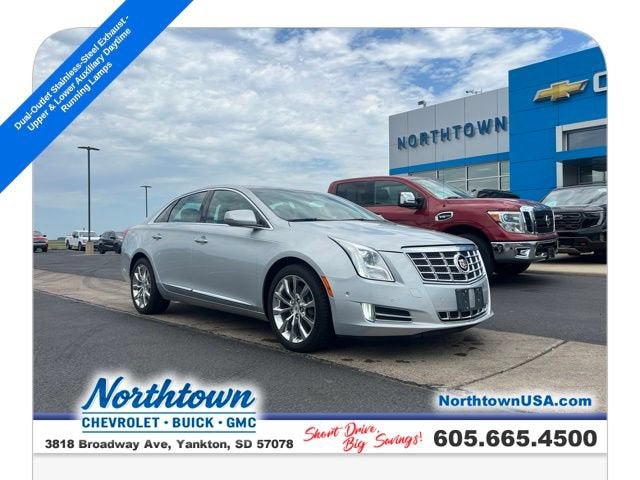 2015 Cadillac XTS Luxury