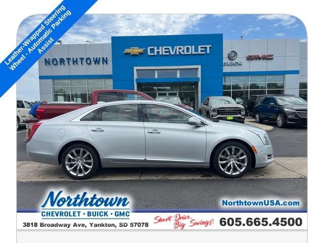 2015 Cadillac XTS Luxury