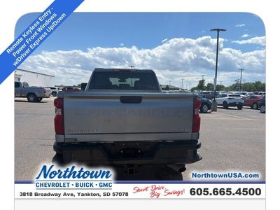 2024 Chevrolet Silverado 2500 HD Custom