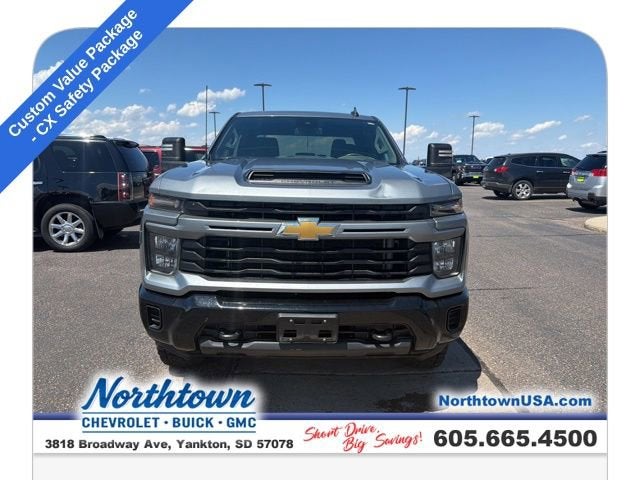 2024 Chevrolet Silverado 2500 HD Custom
