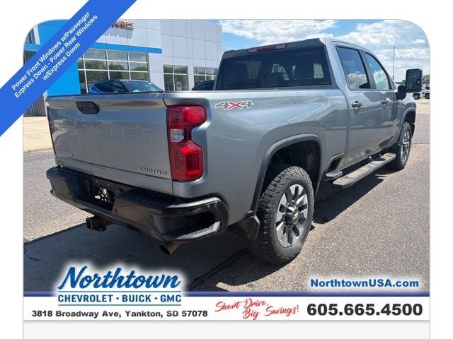 2024 Chevrolet Silverado 2500 HD Custom