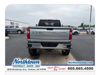 2024 Chevrolet Silverado 2500 HD LT
