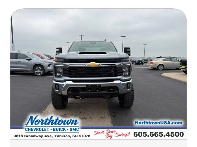 2024 Chevrolet Silverado 2500 HD LT