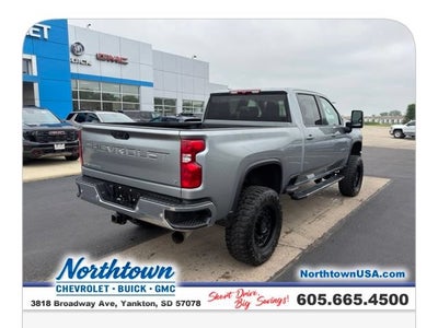 2024 Chevrolet Silverado 2500 HD LT
